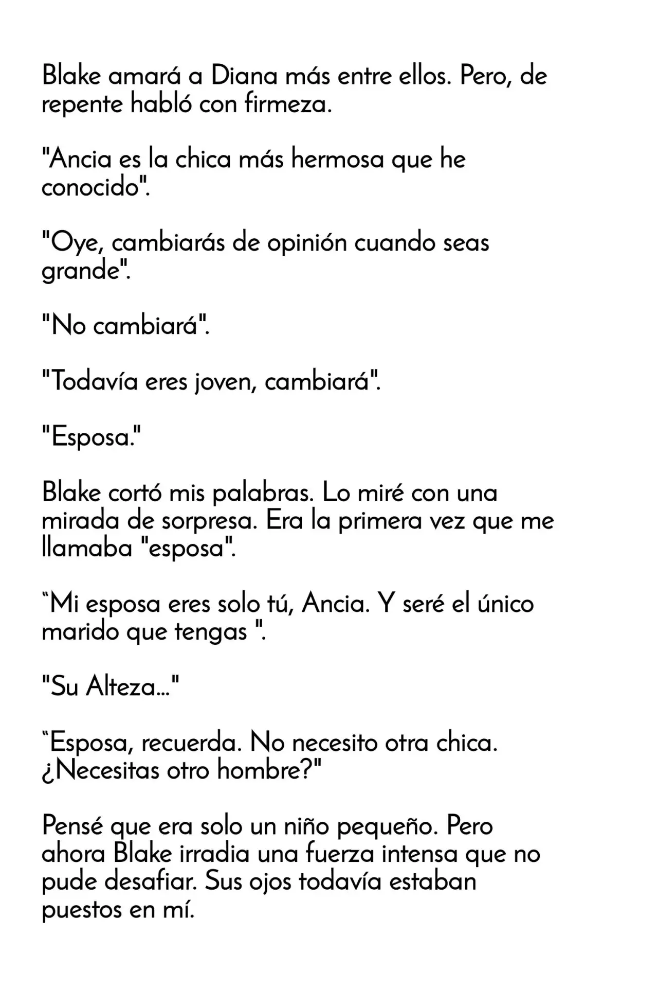 Me Convertí En La Esposa Del Mounstruoso Príncipe Heredero (Novela) - Capítulo 7 - Página 9 - LectorTMOo