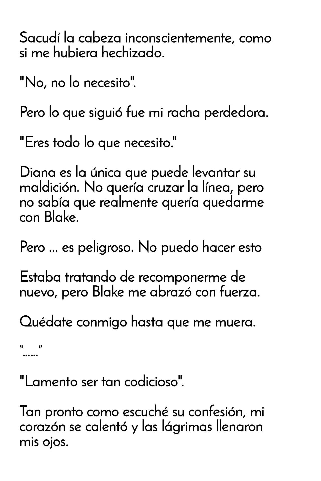 Me Convertí En La Esposa Del Mounstruoso Príncipe Heredero (Novela) - Capítulo 7 - Página 10 - LectorTMOo