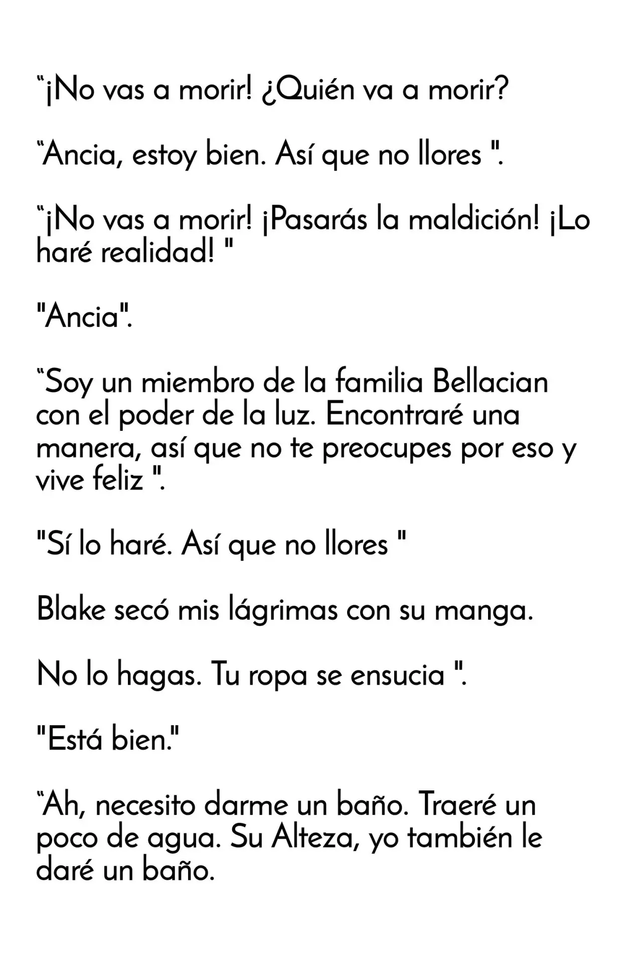 Me Convertí En La Esposa Del Mounstruoso Príncipe Heredero (Novela) - Capítulo 7 - Página 11 - LectorTMOo