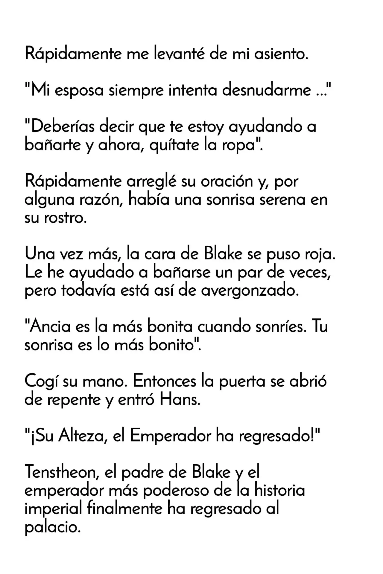 Me Convertí En La Esposa Del Mounstruoso Príncipe Heredero (Novela) - Capítulo 7 - Página 12 - LectorTMOo
