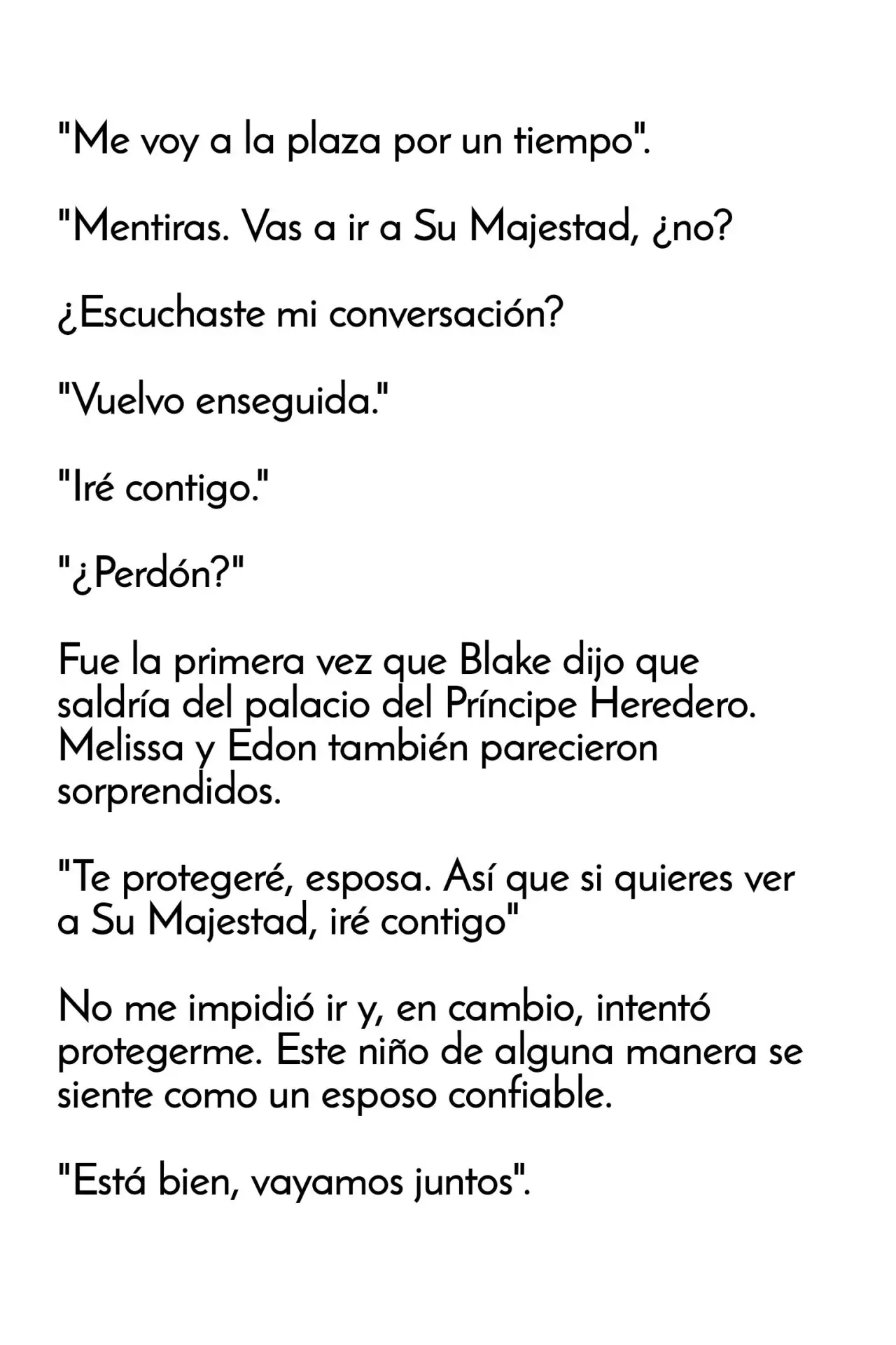 Me Convertí En La Esposa Del Mounstruoso Príncipe Heredero (Novela) - Capítulo 9 - Página 7 - LectorTMOo