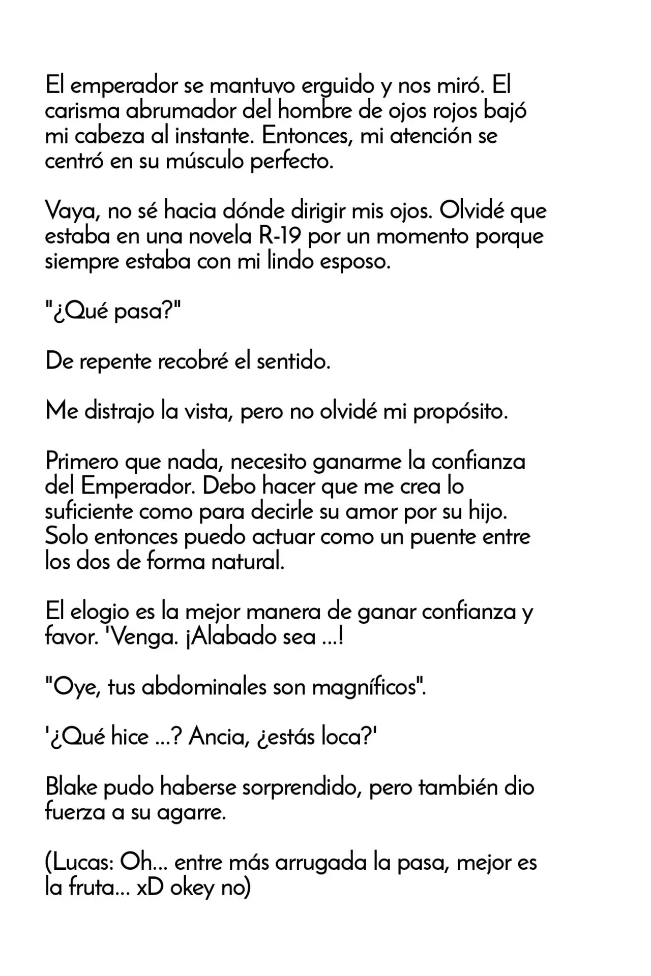 Me Convertí En La Esposa Del Mounstruoso Príncipe Heredero (Novela) - Capítulo 9 - Página 9 - LectorTMOo