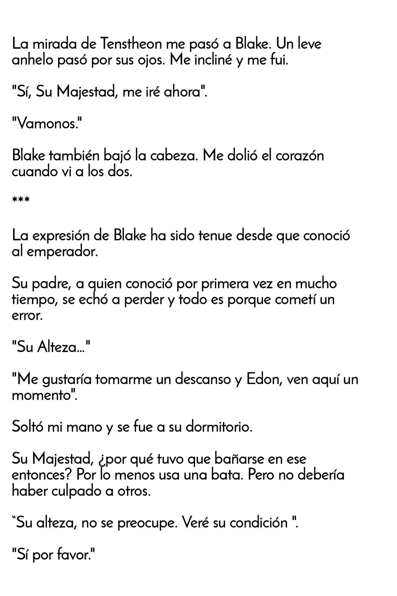 Me Convertí En La Esposa Del Mounstruoso Príncipe Heredero (Novela) - Capítulo 9 - Página 10 - LectorTMOo