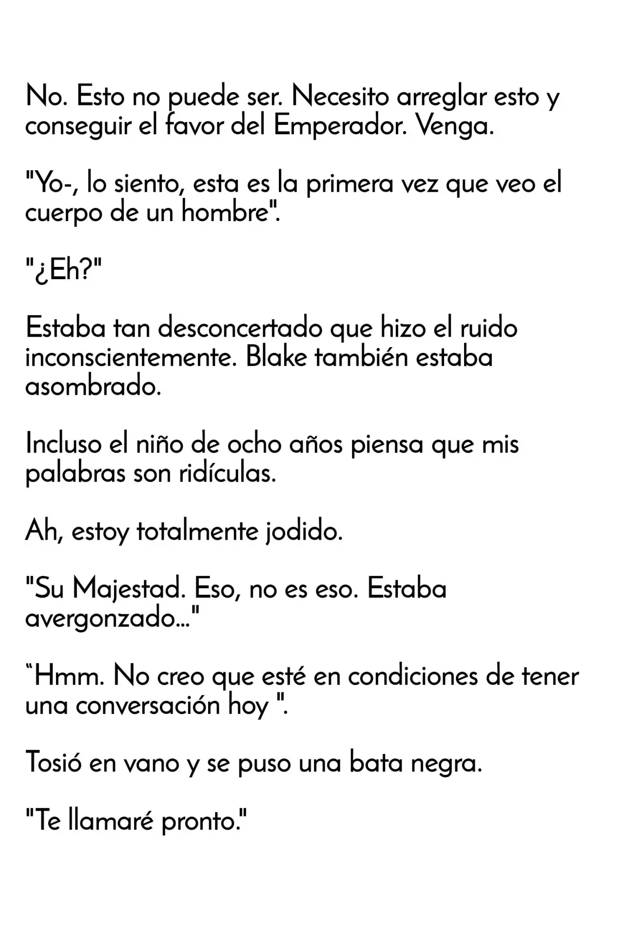 Me Convertí En La Esposa Del Mounstruoso Príncipe Heredero (Novela) - Capítulo 9 - Página 11 - LectorTMOo