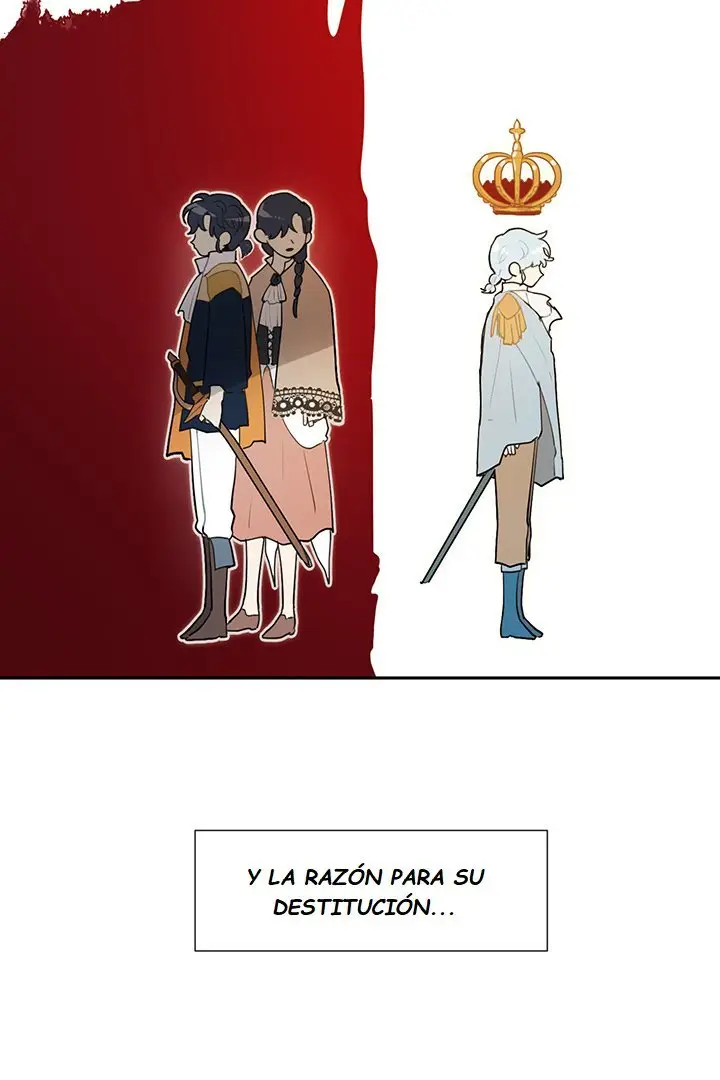 Me convertí en la fan del Príncipe - Capítulo 1 - Página 8 - LectorTMOo