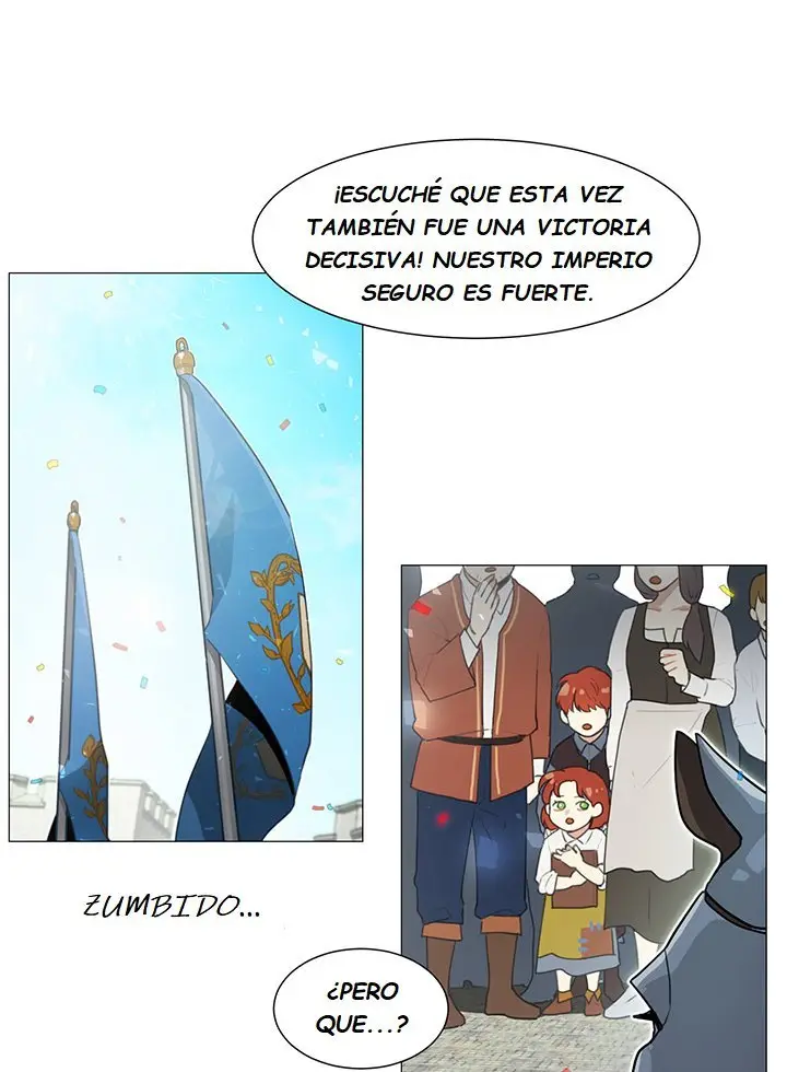 Me convertí en la fan del Príncipe - Capítulo 1 - Página 11 - LectorTMOo