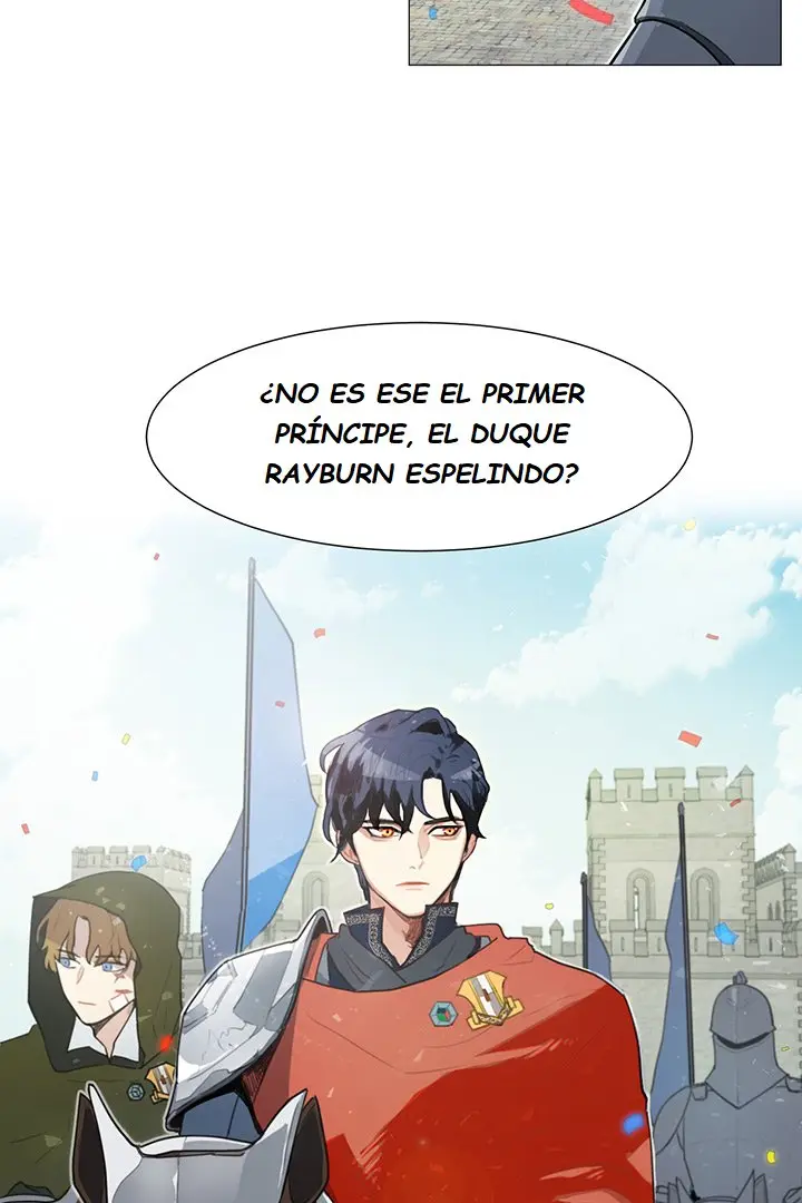 Me convertí en la fan del Príncipe - Capítulo 1 - Página 12 - LectorTMOo