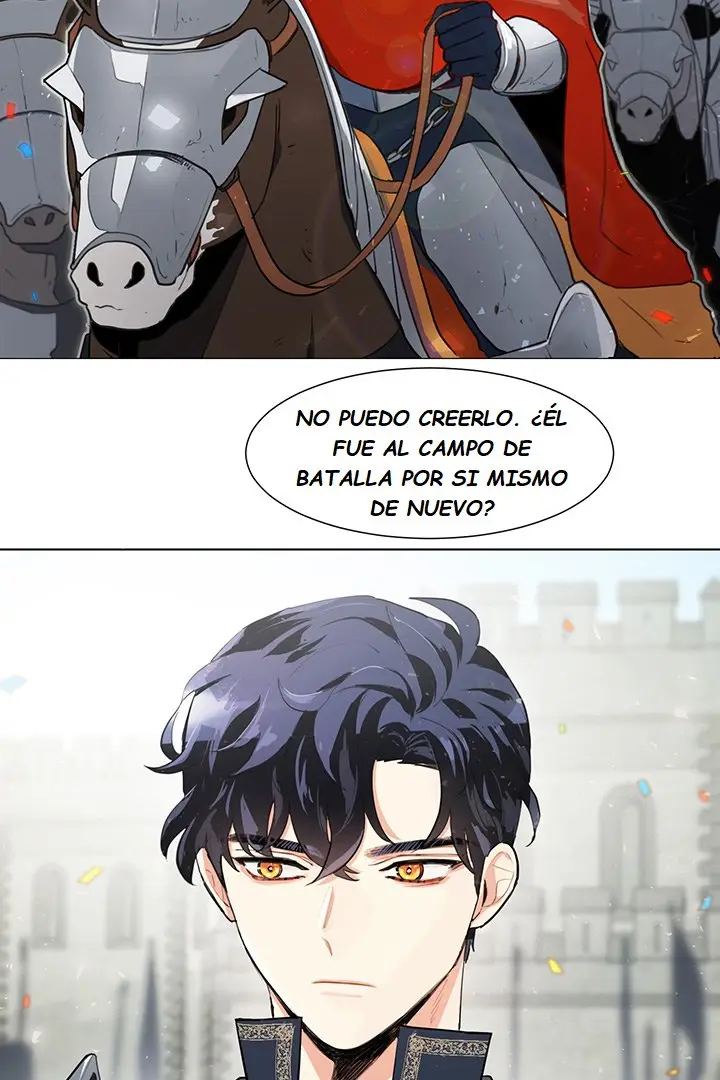 Me convertí en la fan del Príncipe - Capítulo 1 - Página 13 - LectorTMOo