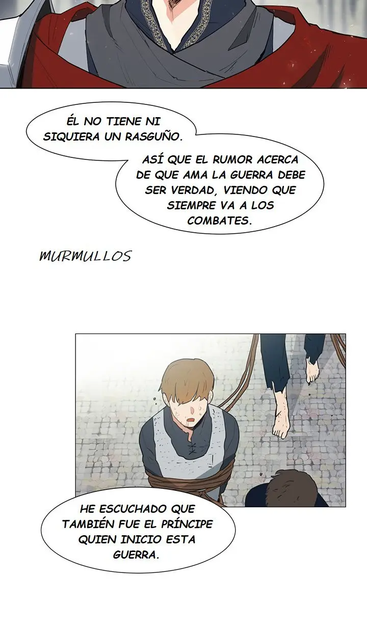 Me convertí en la fan del Príncipe - Capítulo 1 - Página 14 - LectorTMOo