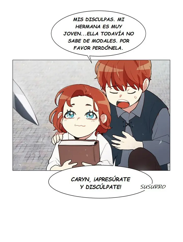 Me convertí en la fan del Príncipe - Capítulo 1 - Página 25 - LectorTMOo