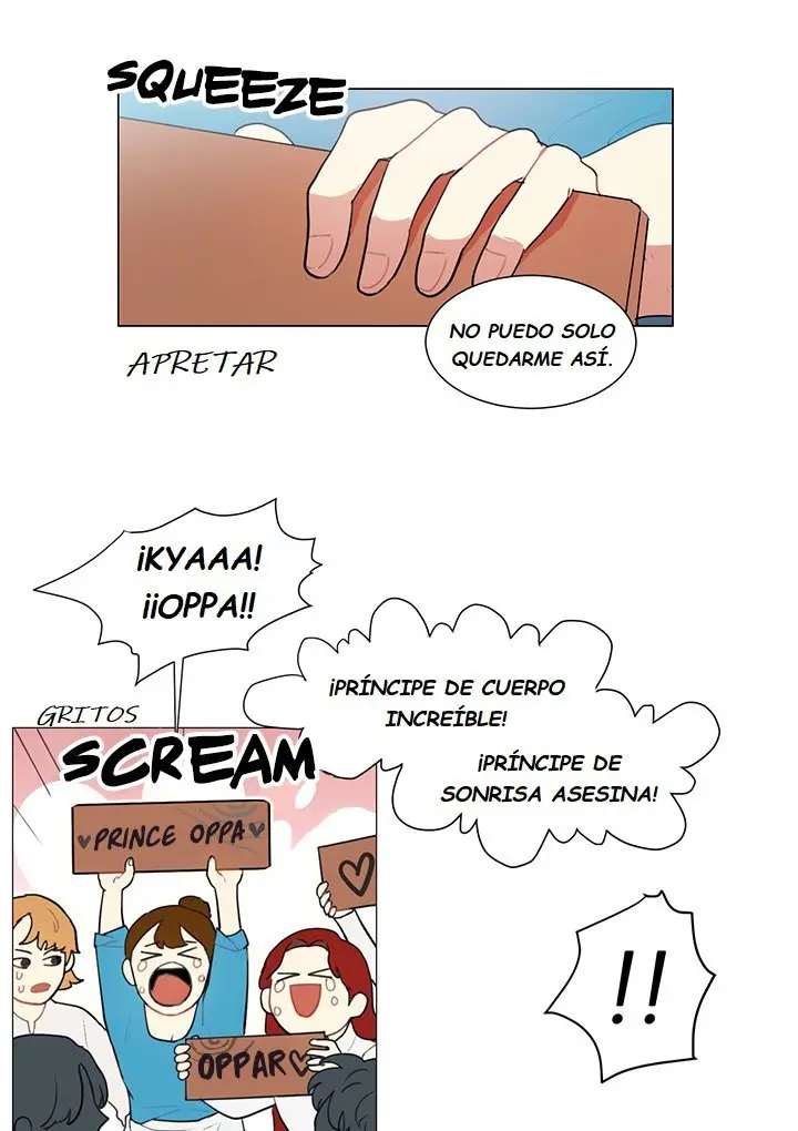 Me convertí en la fan del Príncipe - Capítulo 1 - Página 28 - LectorTMOo