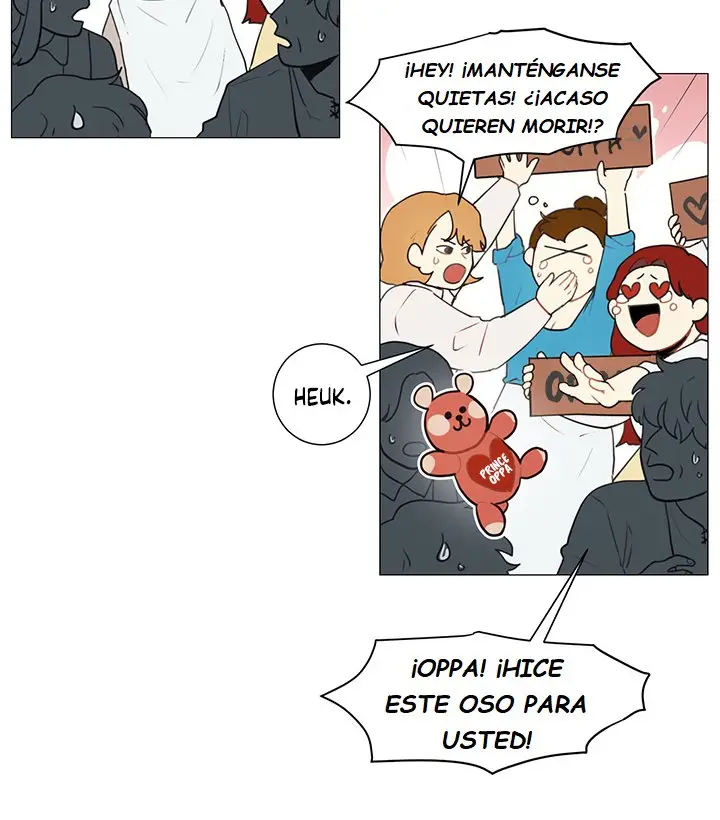 Me convertí en la fan del Príncipe - Capítulo 1 - Página 29 - LectorTMOo