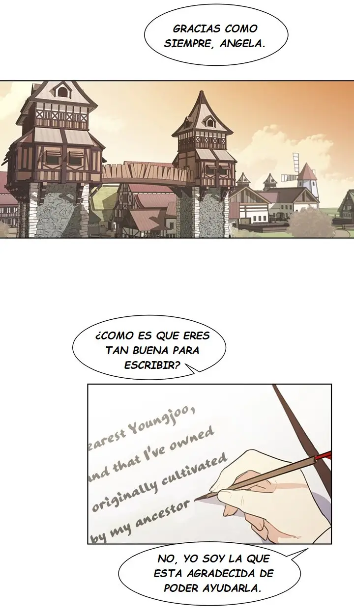 Me convertí en la fan del Príncipe - Capítulo 1 - Página 34 - LectorTMOo