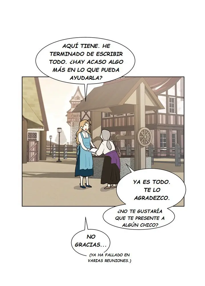 Me convertí en la fan del Príncipe - Capítulo 1 - Página 37 - LectorTMOo