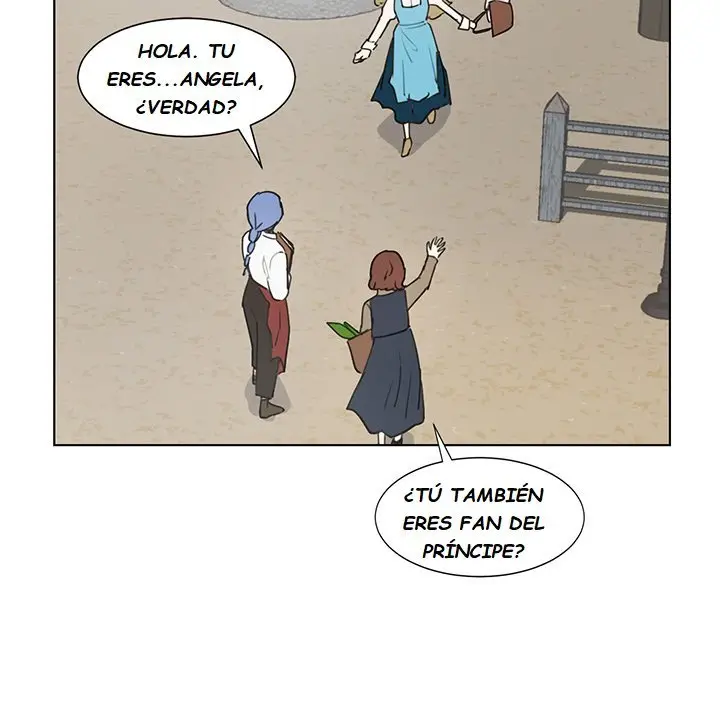 Me convertí en la fan del Príncipe - Capítulo 1 - Página 43 - LectorTMOo