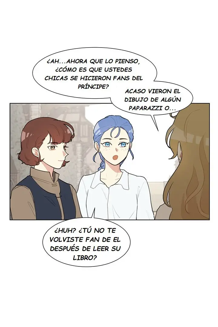 Me convertí en la fan del Príncipe - Capítulo 1 - Página 45 - LectorTMOo