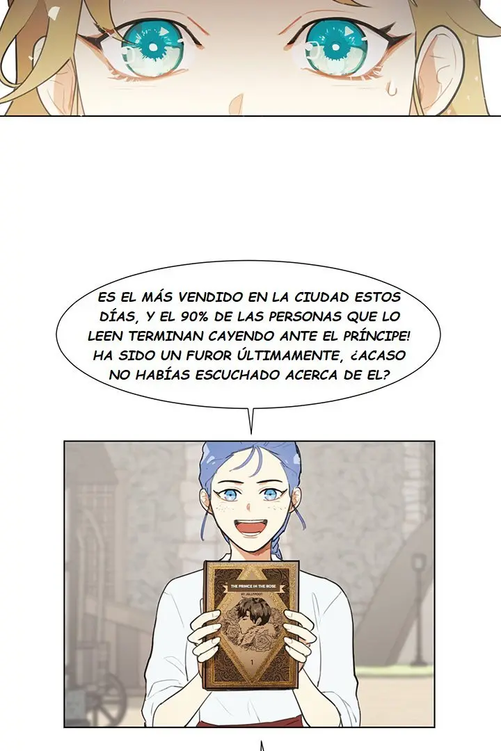 Me convertí en la fan del Príncipe - Capítulo 1 - Página 47 - LectorTMOo