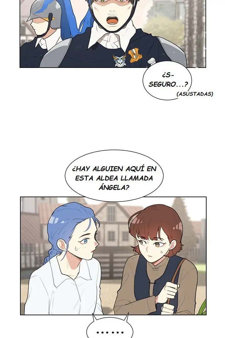 Me convertí en la fan del Príncipe - Capítulo 1 - Página 52 - LectorTMOo