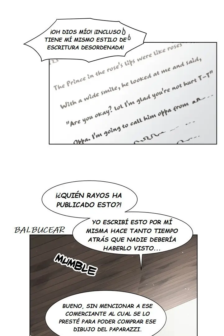 Me convertí en la fan del Príncipe - Capítulo 1 - Página 56 - LectorTMOo