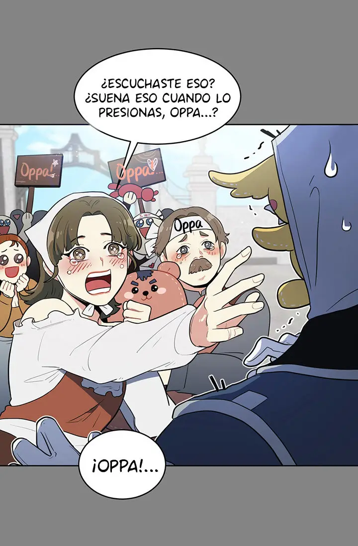 Me convertí en la fan del Príncipe - Capítulo 10 - Página 23 - LectorTMOo