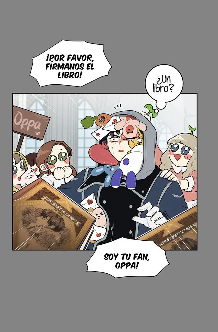 Me convertí en la fan del Príncipe - Capítulo 10 - Página 24 - LectorTMOo