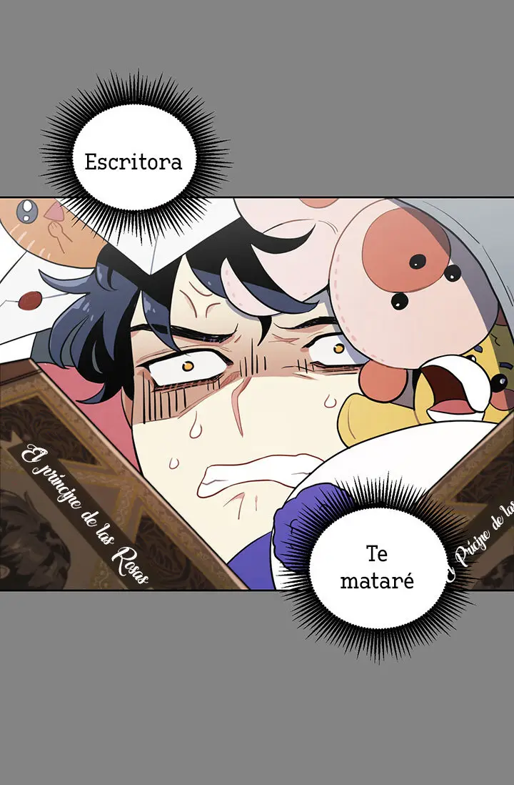 Me convertí en la fan del Príncipe - Capítulo 10 - Página 25 - LectorTMOo