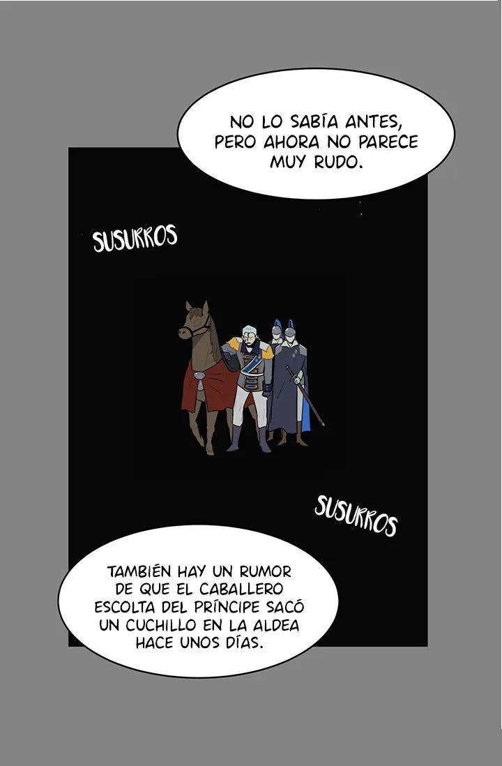 Me convertí en la fan del Príncipe - Capítulo 10 - Página 31 - LectorTMOo