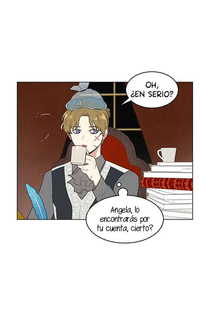 Me convertí en la fan del Príncipe - Capítulo 10 - Página 39 - LectorTMOo