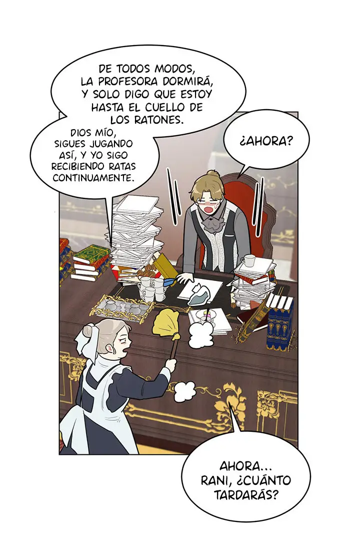 Me convertí en la fan del Príncipe - Capítulo 10 - Página 42 - LectorTMOo