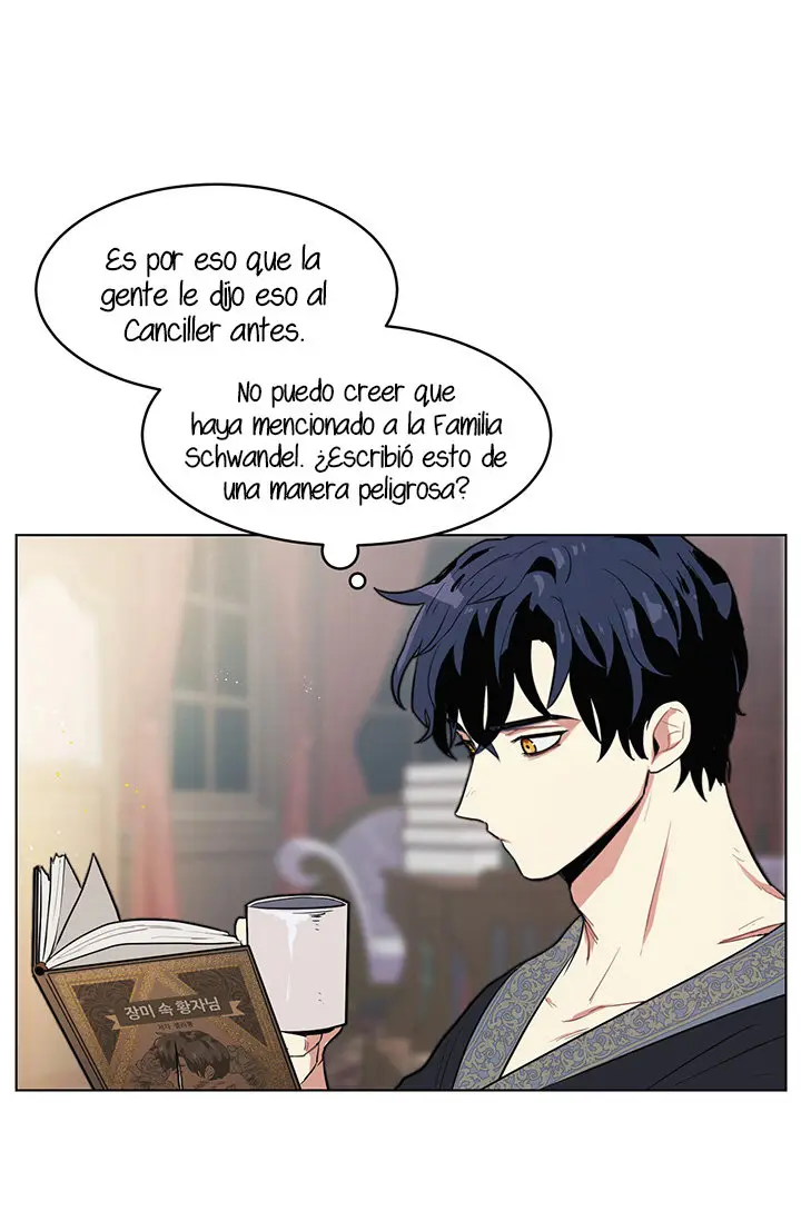 Me convertí en la fan del Príncipe - Capítulo 10 - Página 50 - LectorTMOo