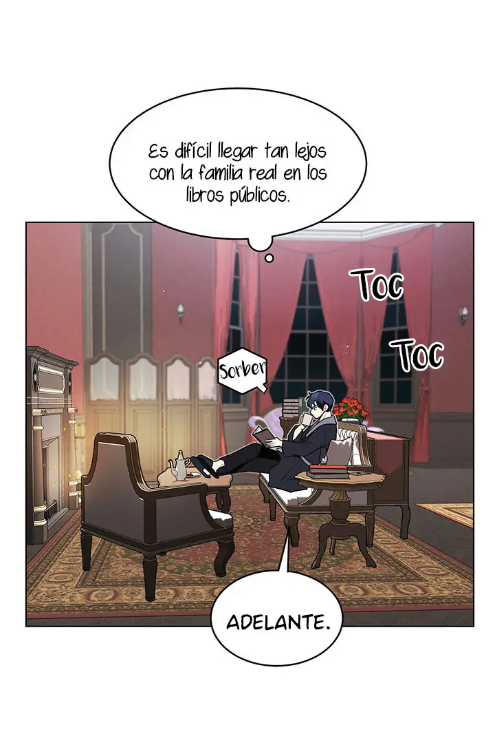 Me convertí en la fan del Príncipe - Capítulo 10 - Página 51 - LectorTMOo