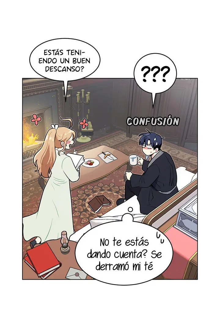 Me convertí en la fan del Príncipe - Capítulo 10 - Página 54 - LectorTMOo