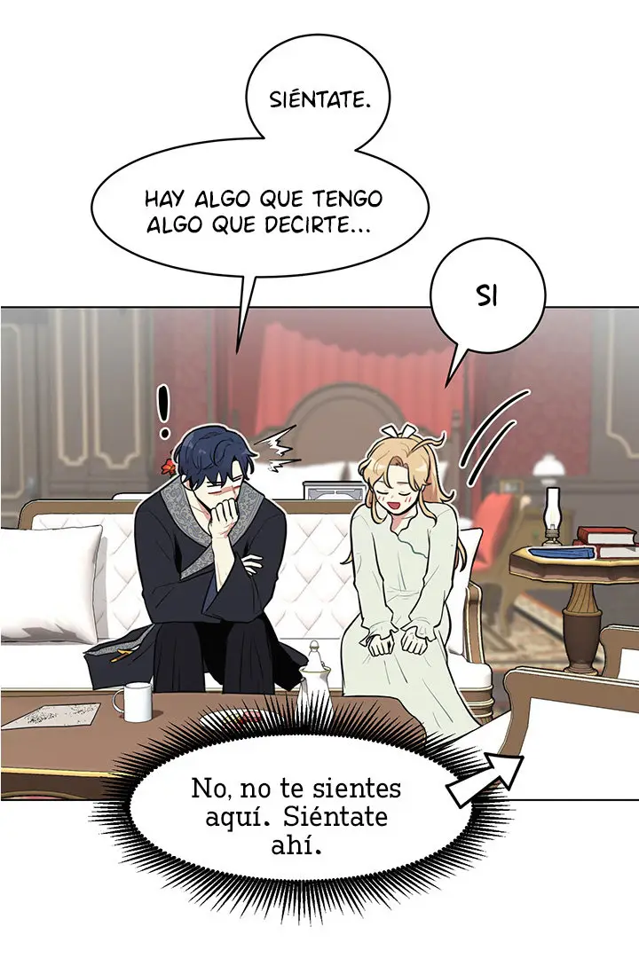 Me convertí en la fan del Príncipe - Capítulo 10 - Página 61 - LectorTMOo
