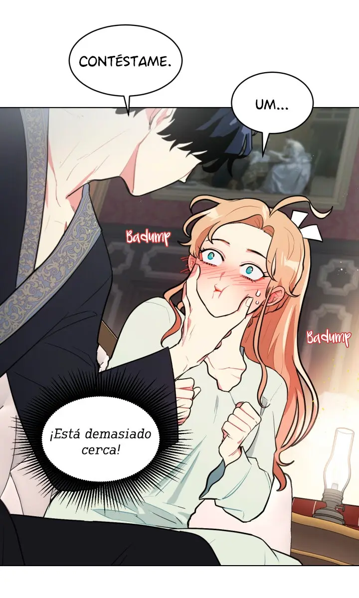 Me convertí en la fan del Príncipe - Capítulo 11 - Página 17 - LectorTMOo
