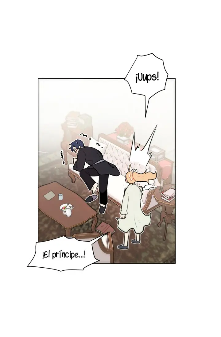 Me convertí en la fan del Príncipe - Capítulo 11 - Página 20 - LectorTMOo