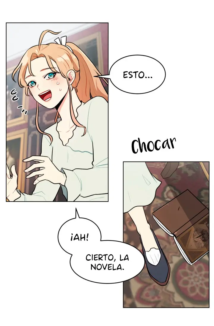 Me convertí en la fan del Príncipe - Capítulo 11 - Página 22 - LectorTMOo