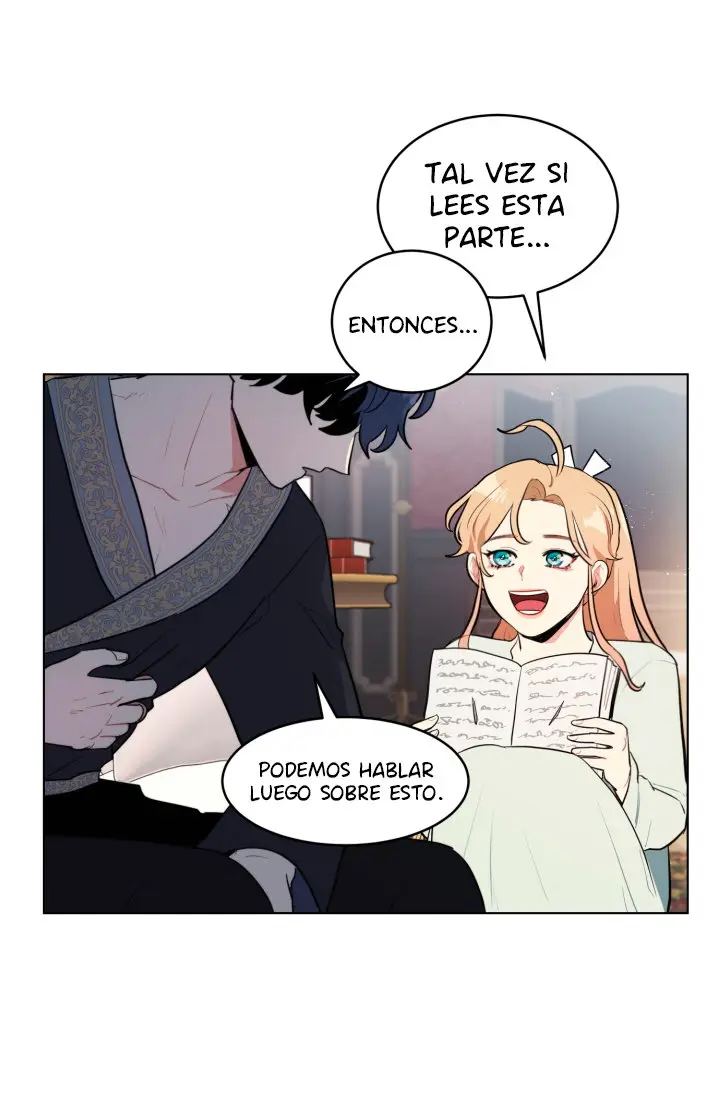 Me convertí en la fan del Príncipe - Capítulo 11 - Página 23 - LectorTMOo
