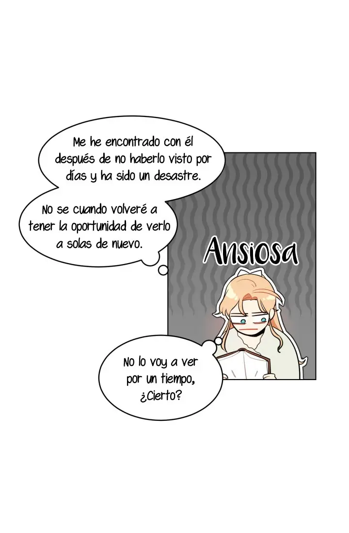 Me convertí en la fan del Príncipe - Capítulo 11 - Página 25 - LectorTMOo