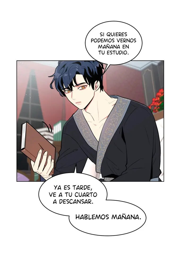 Me convertí en la fan del Príncipe - Capítulo 11 - Página 27 - LectorTMOo