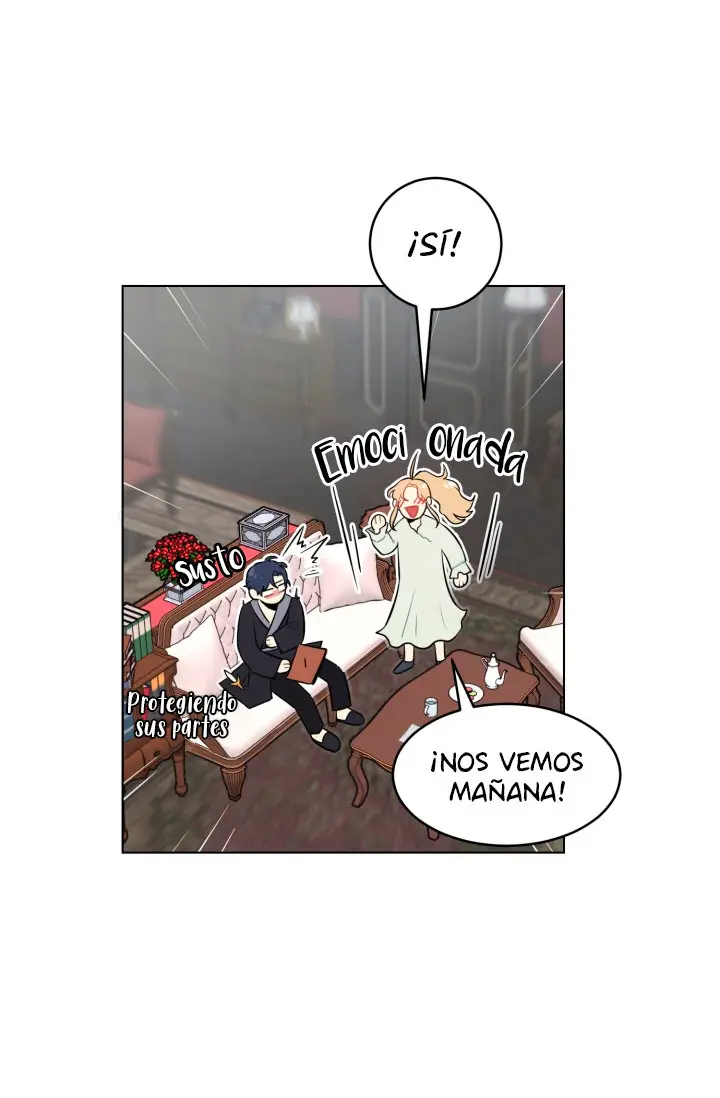 Me convertí en la fan del Príncipe - Capítulo 11 - Página 28 - LectorTMOo