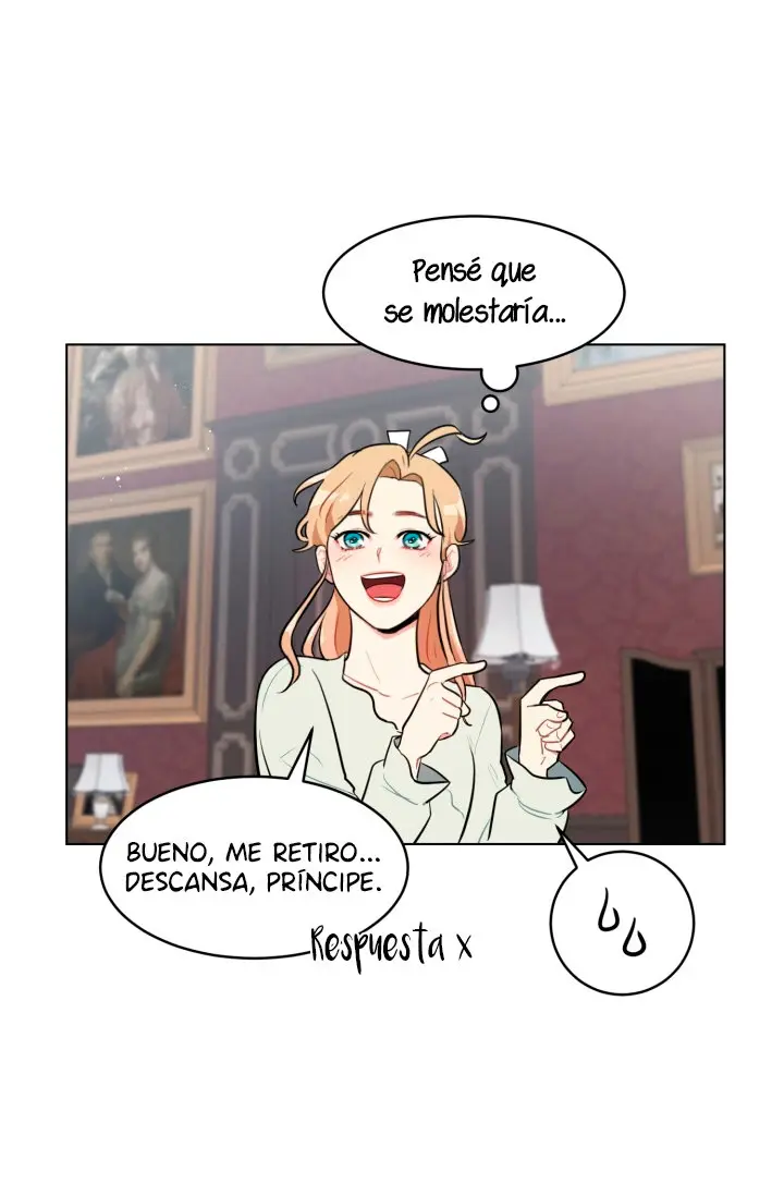 Me convertí en la fan del Príncipe - Capítulo 11 - Página 29 - LectorTMOo
