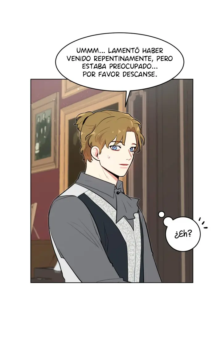 Me convertí en la fan del Príncipe - Capítulo 11 - Página 33 - LectorTMOo
