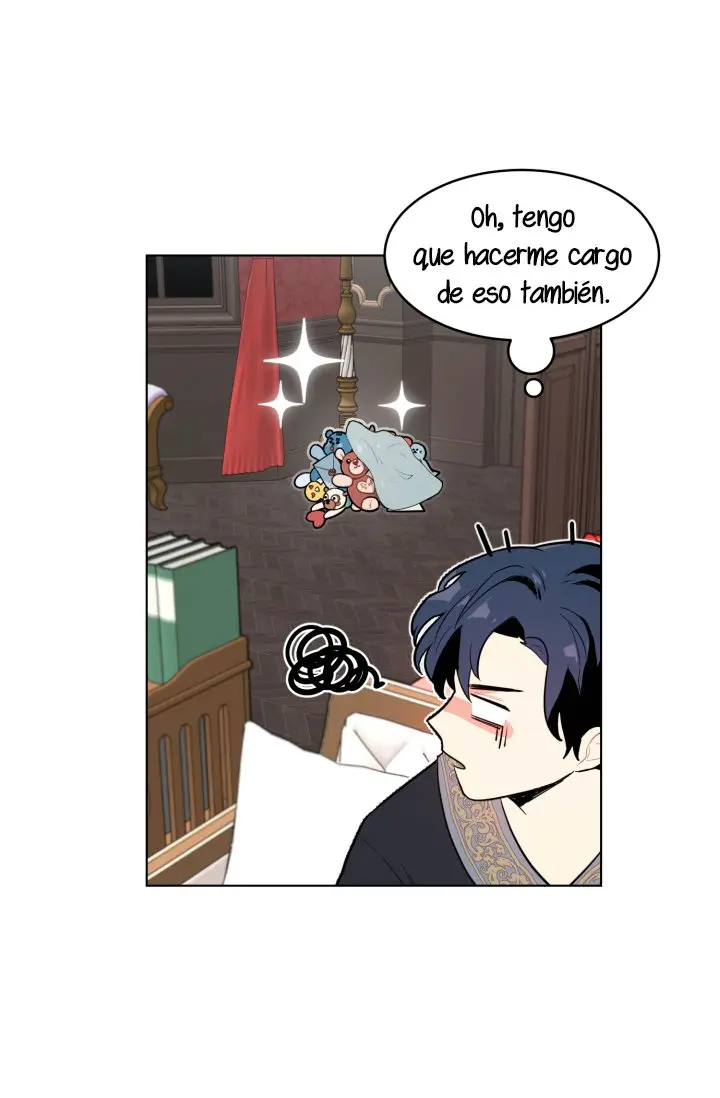 Me convertí en la fan del Príncipe - Capítulo 11 - Página 39 - LectorTMOo