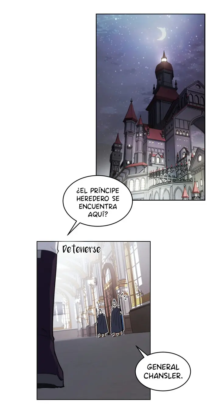 Me convertí en la fan del Príncipe - Capítulo 11 - Página 42 - LectorTMOo