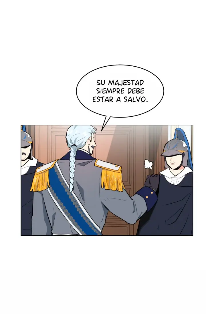 Me convertí en la fan del Príncipe - Capítulo 11 - Página 43 - LectorTMOo