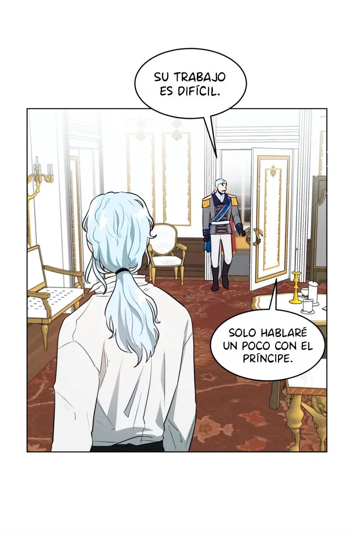 Me convertí en la fan del Príncipe - Capítulo 11 - Página 44 - LectorTMOo