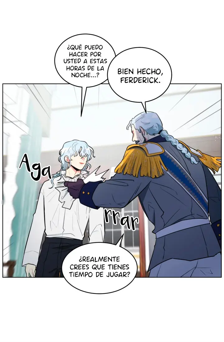 Me convertí en la fan del Príncipe - Capítulo 11 - Página 46 - LectorTMOo
