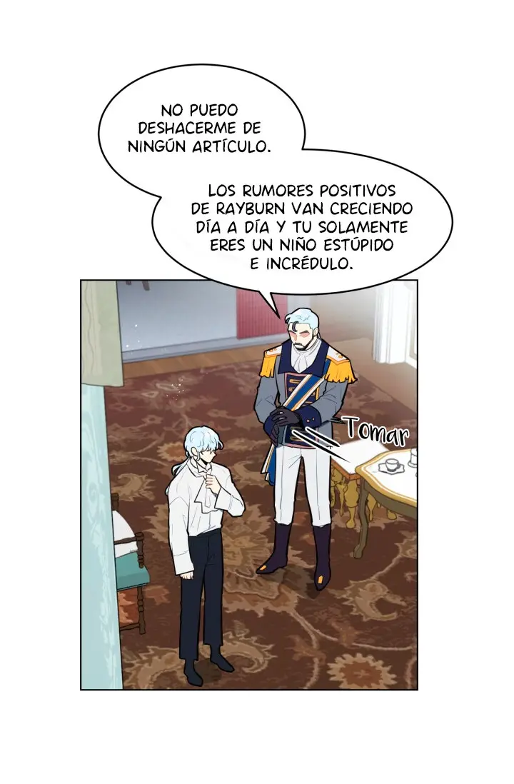 Me convertí en la fan del Príncipe - Capítulo 11 - Página 55 - LectorTMOo