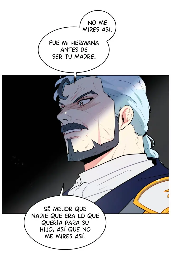 Me convertí en la fan del Príncipe - Capítulo 11 - Página 57 - LectorTMOo