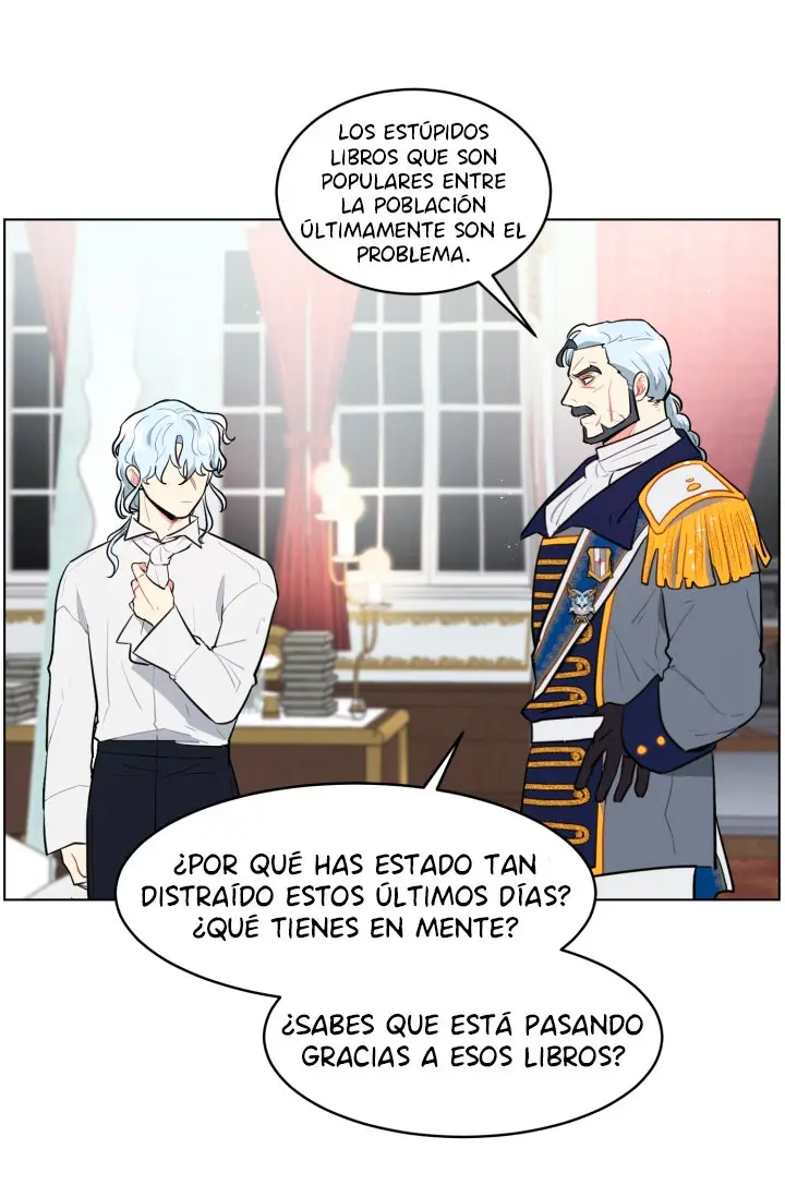 Me convertí en la fan del Príncipe - Capítulo 11 - Página 59 - LectorTMOo